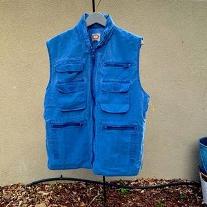 Banana Republic Cargo Vest